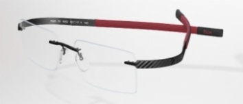 SILHOUETTE ACTION STYLE in BLACKREDRALLYE