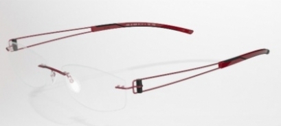 SILHOUETTE TITAN ELEMENTS in BLACKREDVANITY