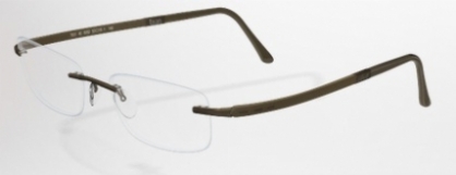 SILHOUETTE INTARSIA in CARAMELTOUCH