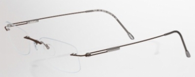 SILHOUETTE TITAN NEXT GENERATION III in CHESTNUT