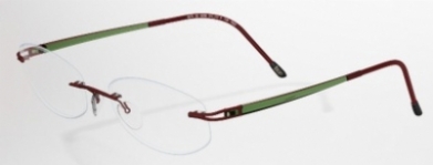 SILHOUETTE COLORAMA in CHIVEGREEN