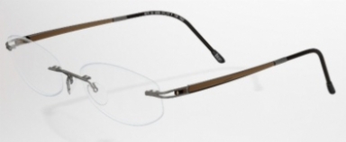 SILHOUETTE COLORAMA in COFFEEBROWN