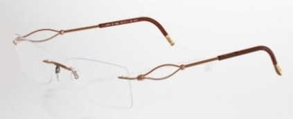 SILHOUETTE SENSAZIONE in COPPERGOLDSUNRISE