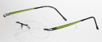 SILHOUETTE COLORAMA in DAIQUIRIGREEN