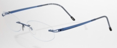 SILHOUETTE COLORAMA in DENIMBLUE