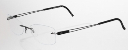 SILHOUETTE TITAN DESIGN in EBONYTOUCH