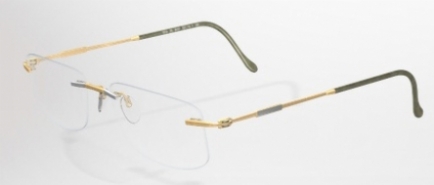 SILHOUETTE CLASS in GOLDBICOLOUR