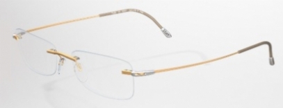 SILHOUETTE TITAN X in GOLDENSILVER