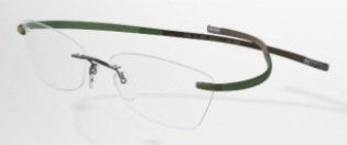 SILHOUETTE SPX ART in GREENBROWNPALMBEACH