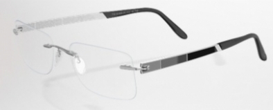 SILHOUETTE LACQUER ARTWORK in GREYTWILIGHT