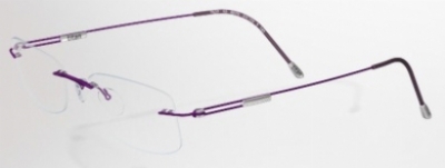 SILHOUETTE TITAN NEXT GENERATION III in HYACINTH