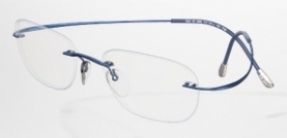 SILHOUETTE TMA MUST in INDIGOBLUE