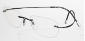 SILHOUETTE TMA MUST in JETBLACK