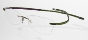 SILHOUETTE SPX ART in KIWIPINSTRIPE