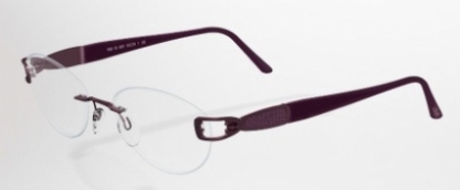 SILHOUETTE LEATHERDROPS in MYSTICNIGHT