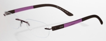 SILHOUETTE FLASHLIGHTS in PINKCHOCOLATEHARMONY