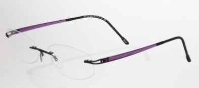 SILHOUETTE COLORAMA in PURPLEPASSION