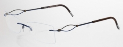 SILHOUETTE SENSAZIONE in PURPLEBROWNSECRETS