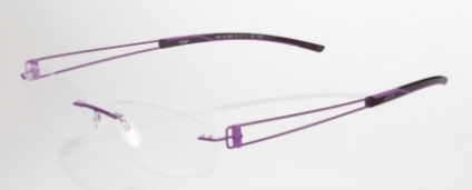 SILHOUETTE TITAN ELEMENTS in PURPLEPLUMRAINBOW