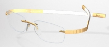 SILHOUETTE DIMENSION in REALGOLD