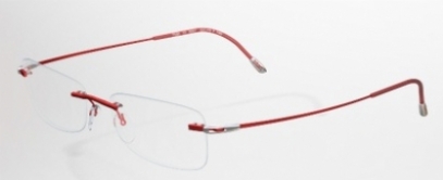 SILHOUETTE TITAN X in REDFLAME