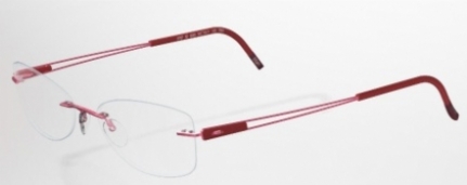 SILHOUETTE TITAN DESIGN in REDLADY