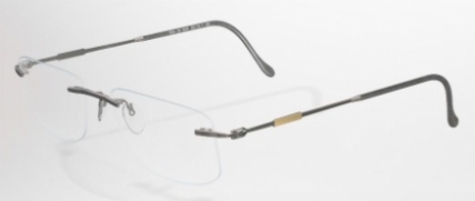 SILHOUETTE CLASS in RHODIUMBICOLOUR