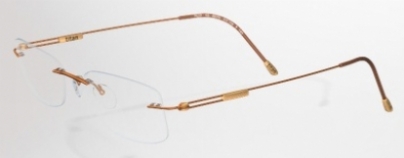 SILHOUETTE TITAN NEXT GENERATION III in SAFFRON