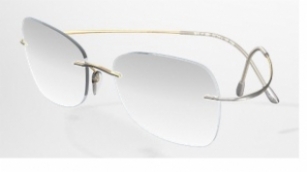 SILHOUETTE TMA SPECIAL EDITION in SILVERSHADOW