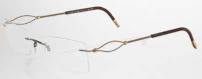 SILHOUETTE SENSAZIONE in VANILLABROWNROMANCE