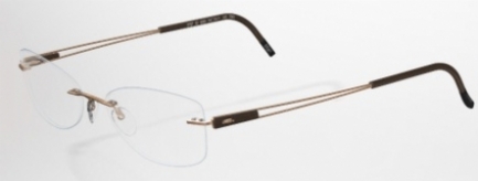 SILHOUETTE TITAN DESIGN in VELVETOAK