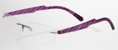 SILHOUETTE COLOUR WAVES in YOUNGPINK