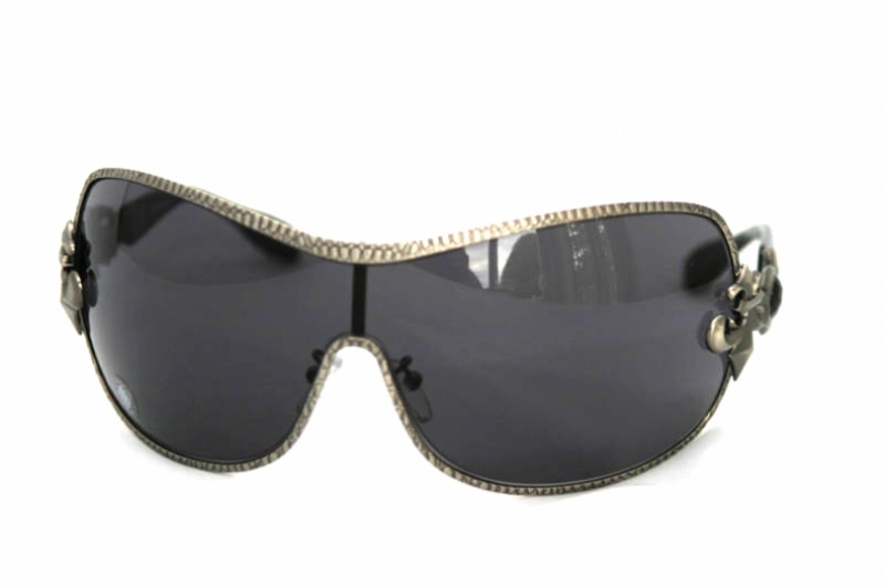 AFFLICTION FIONA in GUNMETAL