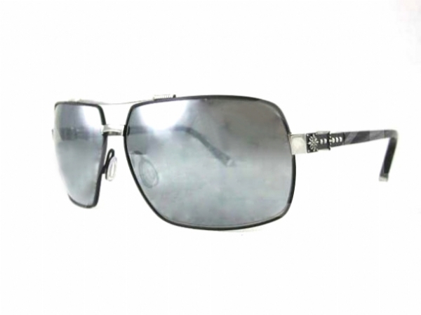 AFFLICTION MAC in GUNMETALBLACK