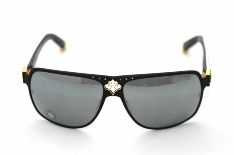 AFFLICTION REBEL in BLACKGOLD