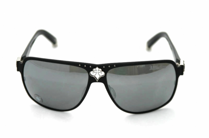 AFFLICTION REBEL in BLACKSILVER