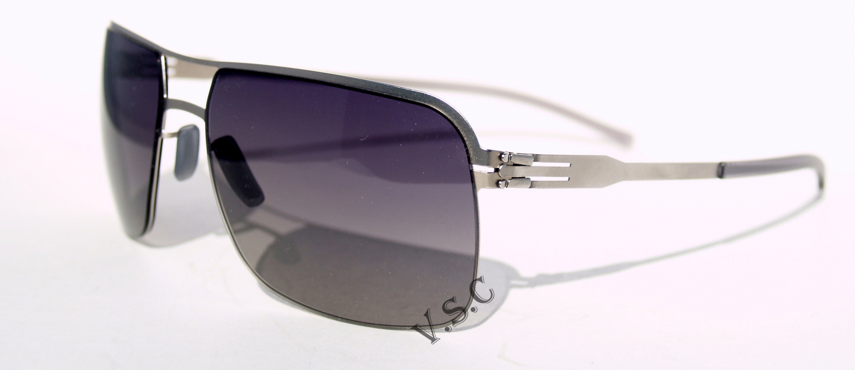 IC BERLIN KJELL in MATTGREY