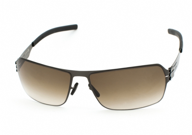 IC BERLIN JESSE in GUNMETAL