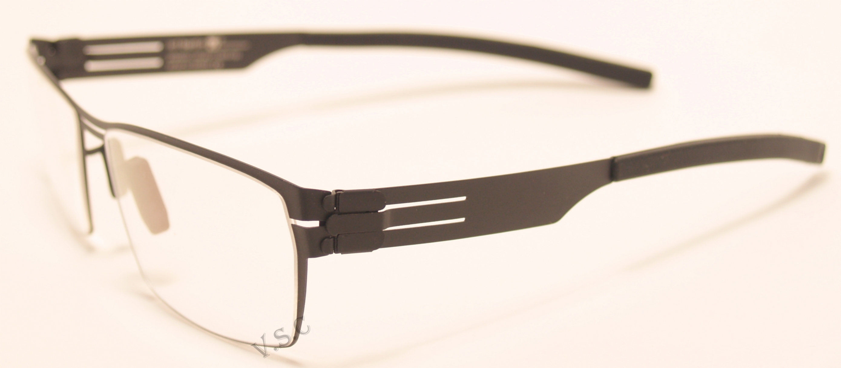 IC BERLIN SANETSCH MEDIUM in BLK