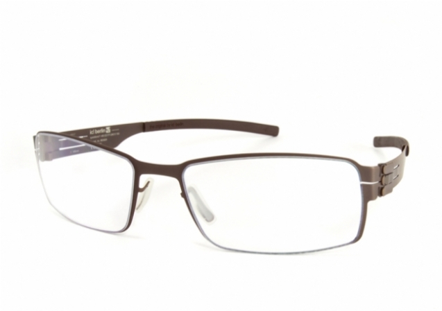 IC BERLIN KIEFER M1232 in CHOCOLATE