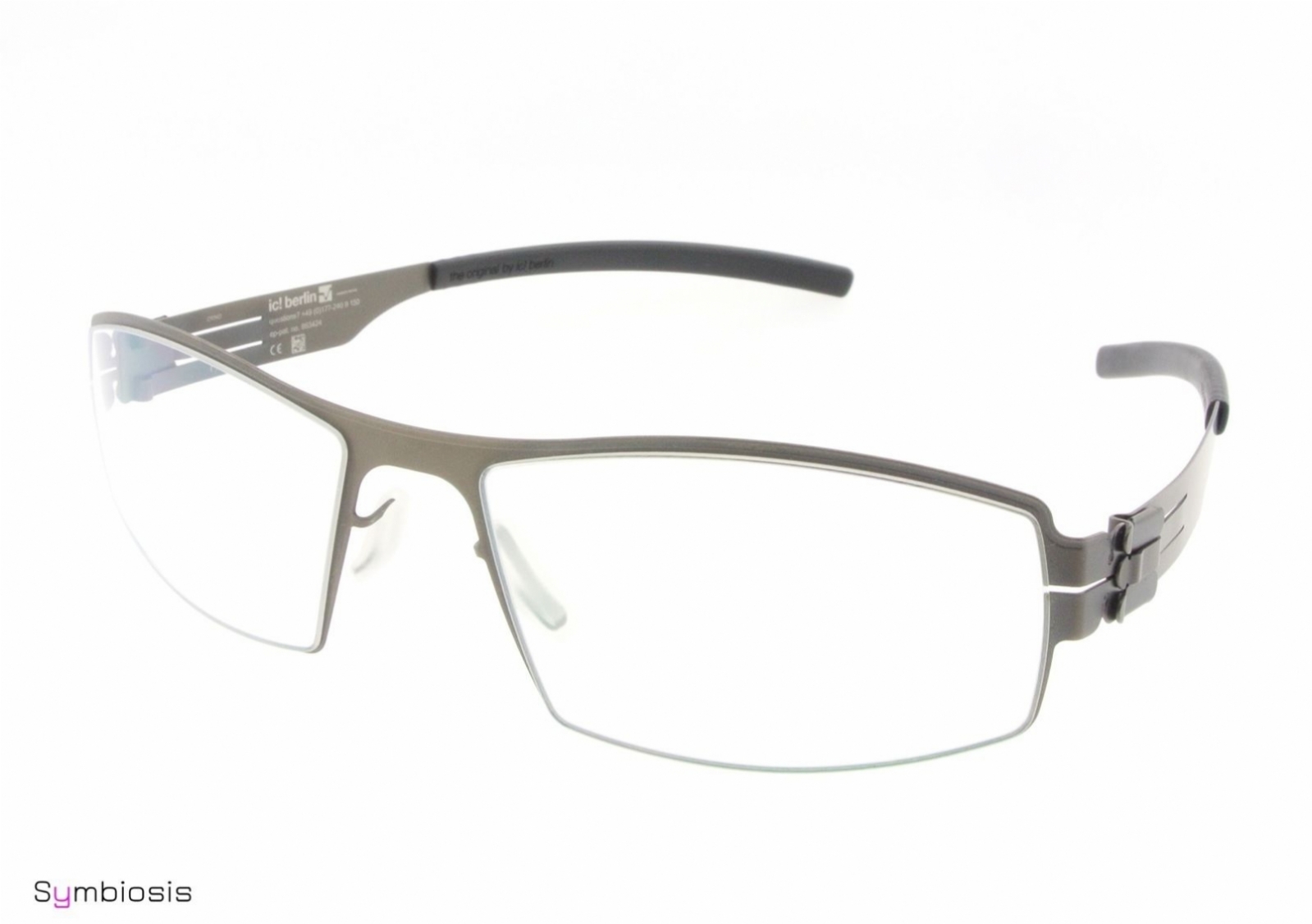 IC BERLIN COL DU PILLON M5099 in GRPH