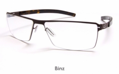 IC BERLIN BINZ in HAVANA