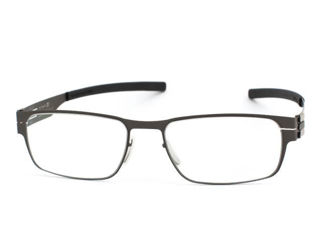 IC BERLIN RAST in GUNMETAL