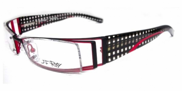 J.F. REY JF2180 in SLBLACK