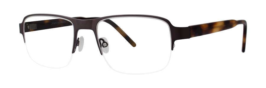 JHANE BARNES MOLECULAR in BROWN