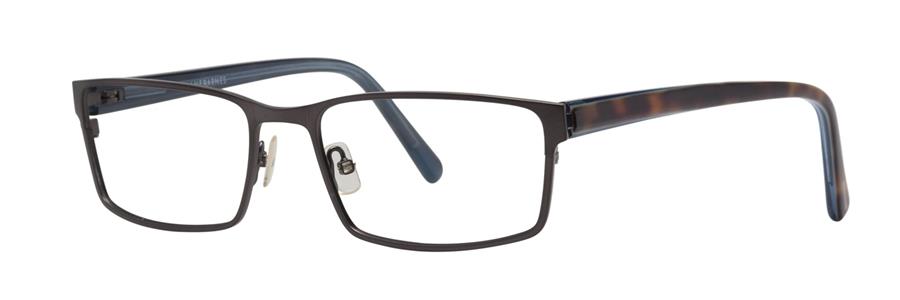 JHANE BARNES BRACKETS in GUNMETAL