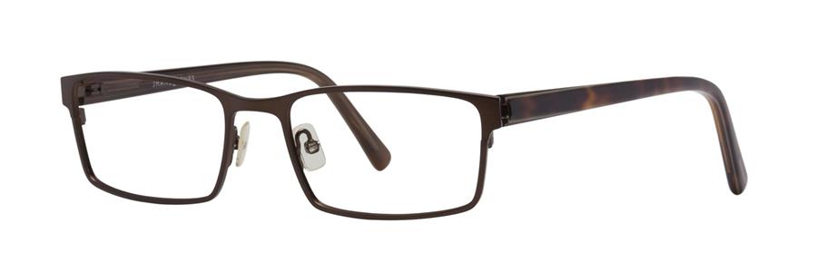 JHANE BARNES BRACKETS in BROWN