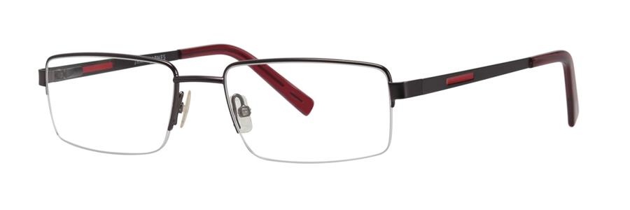 JHANE BARNES MEASURE in GUNMETAL