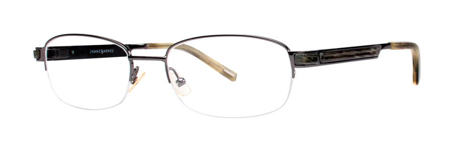 JHANE BARNES SOLVE in GUNMETAL