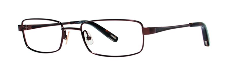 JHANE BARNES MACROS in BROWN